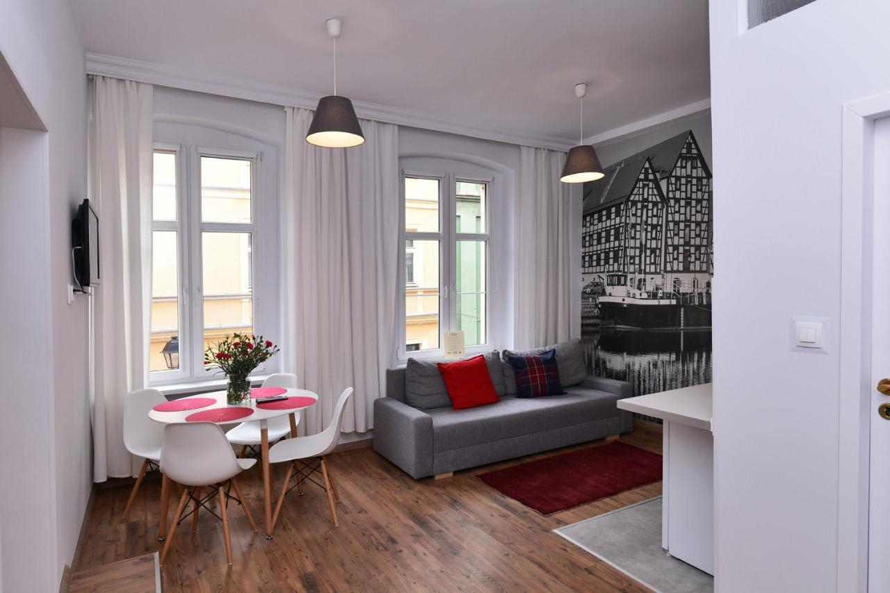 Apartamenty Na Starowce بيدغوستيا المظهر الخارجي الصورة
