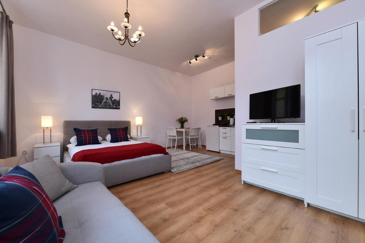 Apartamenty Na Starowce بيدغوستيا المظهر الخارجي الصورة