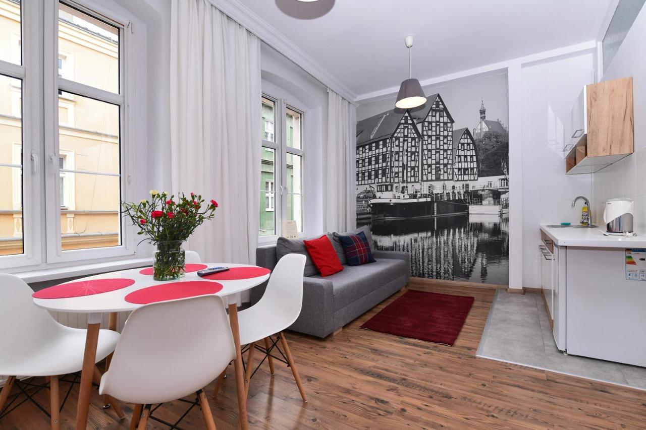 Apartamenty Na Starowce بيدغوستيا المظهر الخارجي الصورة