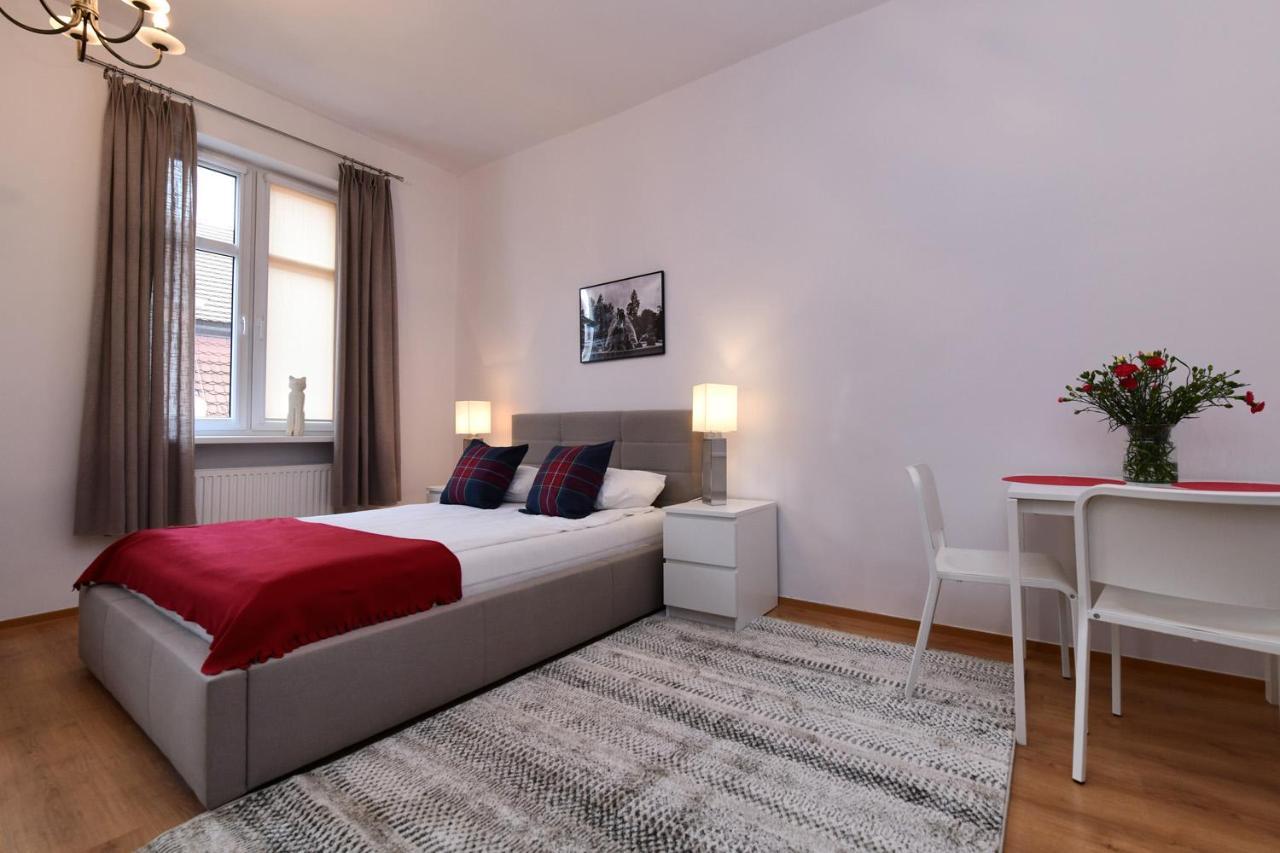 Apartamenty Na Starowce بيدغوستيا المظهر الخارجي الصورة
