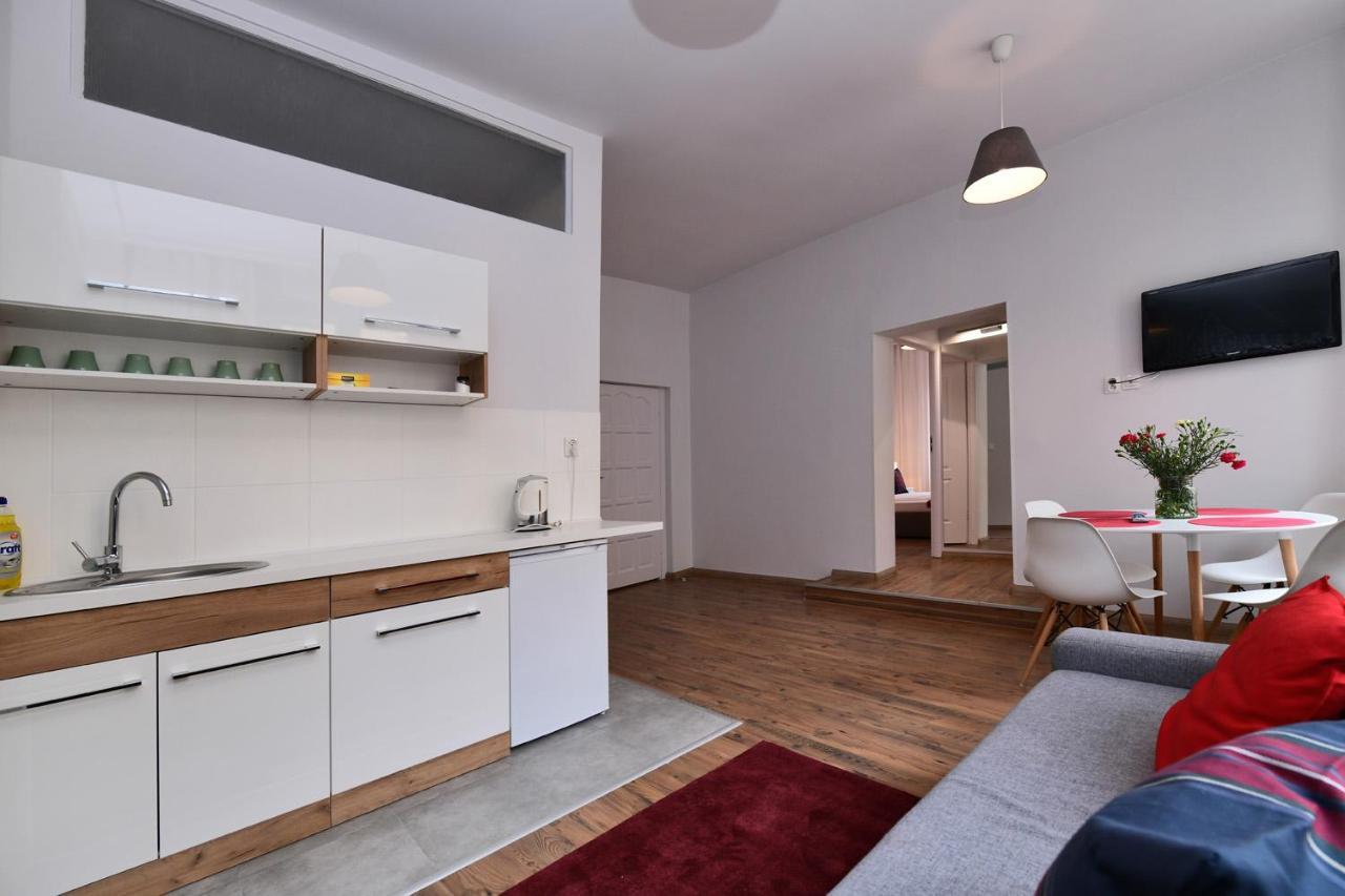 Apartamenty Na Starowce بيدغوستيا المظهر الخارجي الصورة