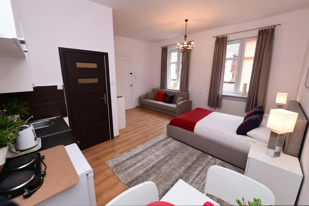 Apartamenty Na Starowce بيدغوستيا المظهر الخارجي الصورة