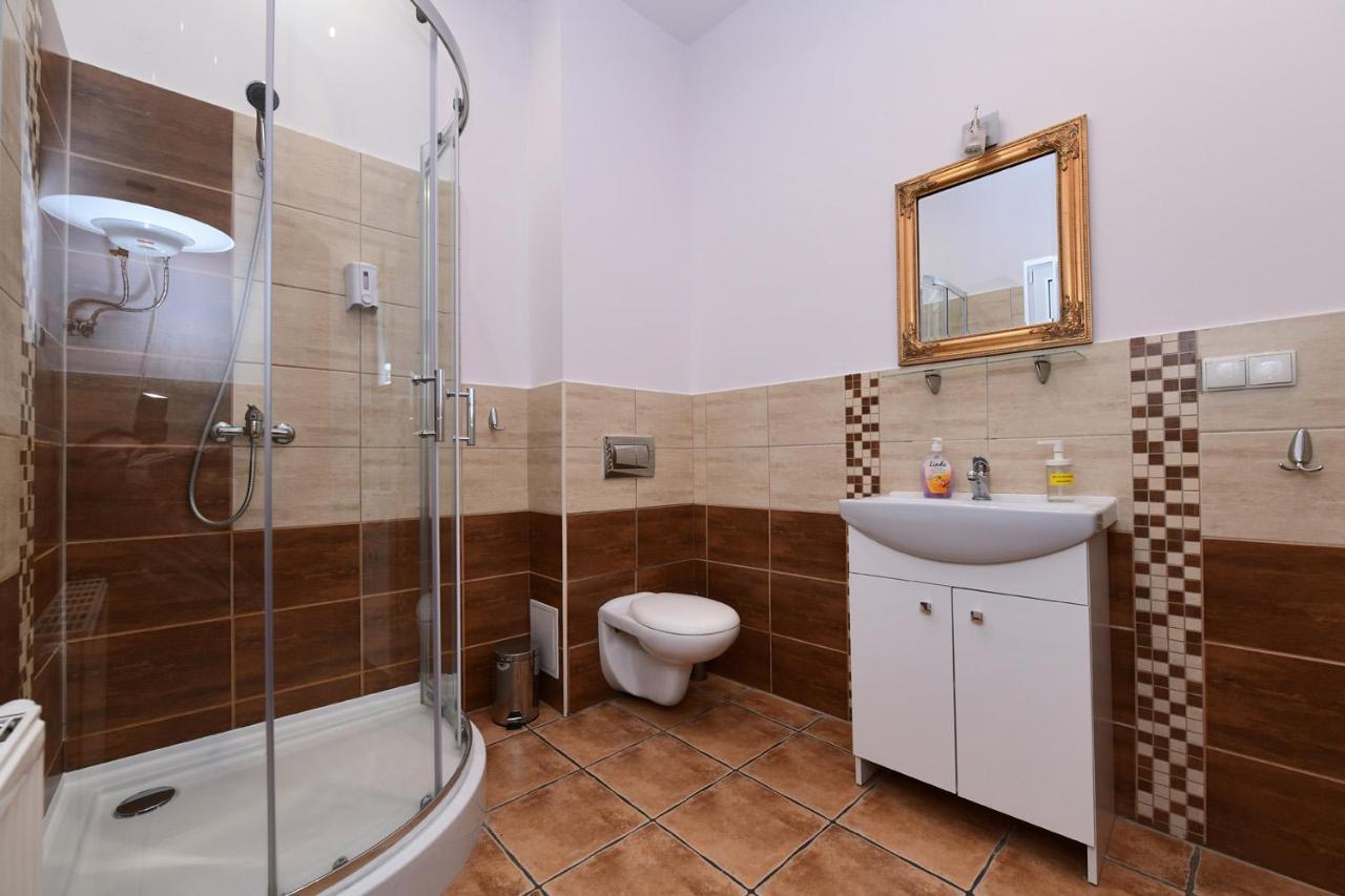 Apartamenty Na Starowce بيدغوستيا المظهر الخارجي الصورة