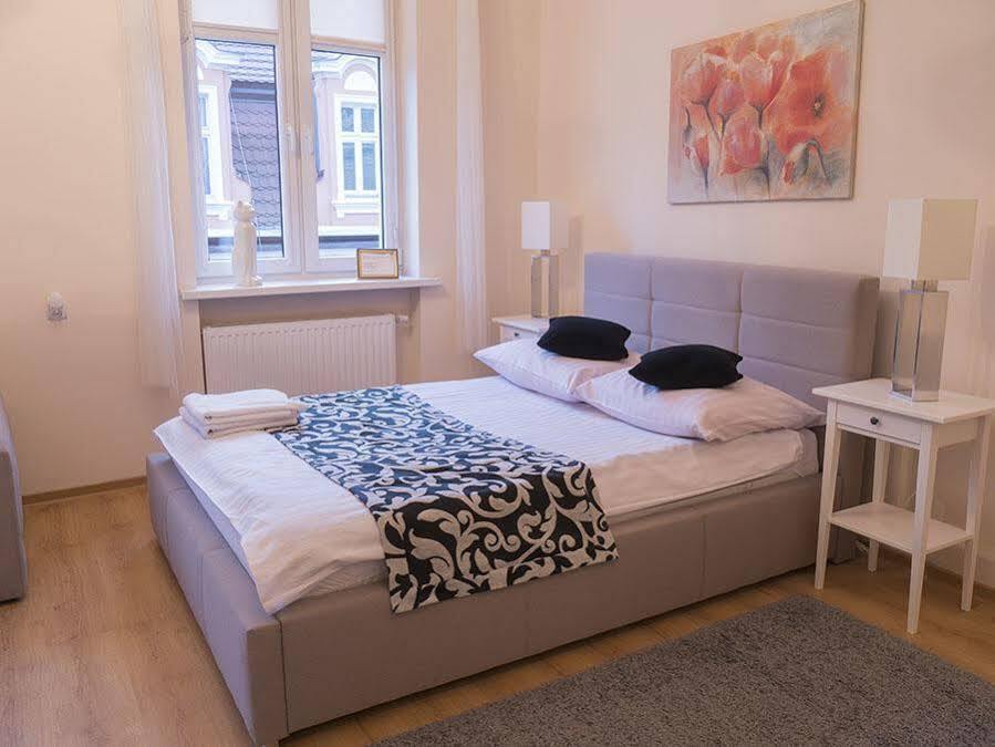 Apartamenty Na Starowce بيدغوستيا المظهر الخارجي الصورة